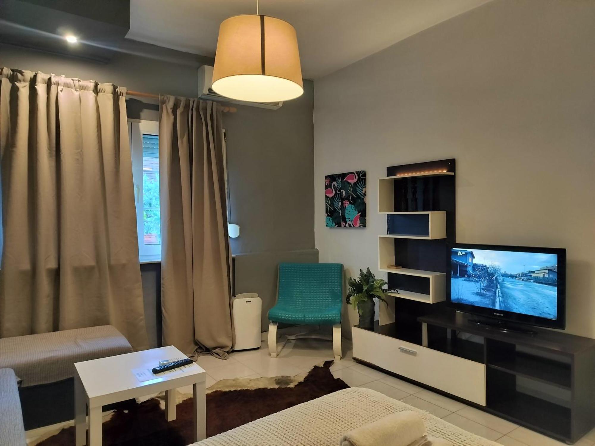 Isalos - Explore Center By Foot - Close To Helexpo, University & Hospital Thessaloníki Luaran gambar