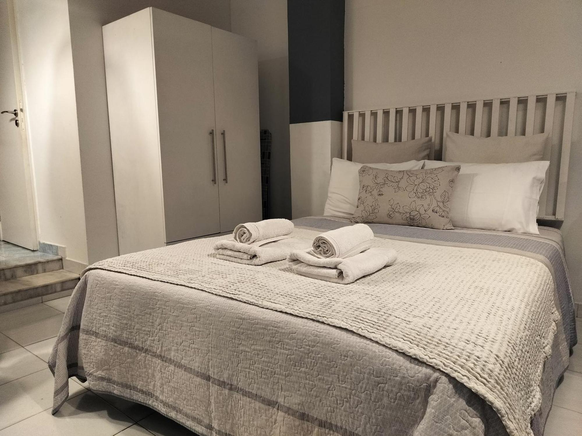 Isalos - Explore Center By Foot - Close To Helexpo, University & Hospital Thessaloníki Luaran gambar